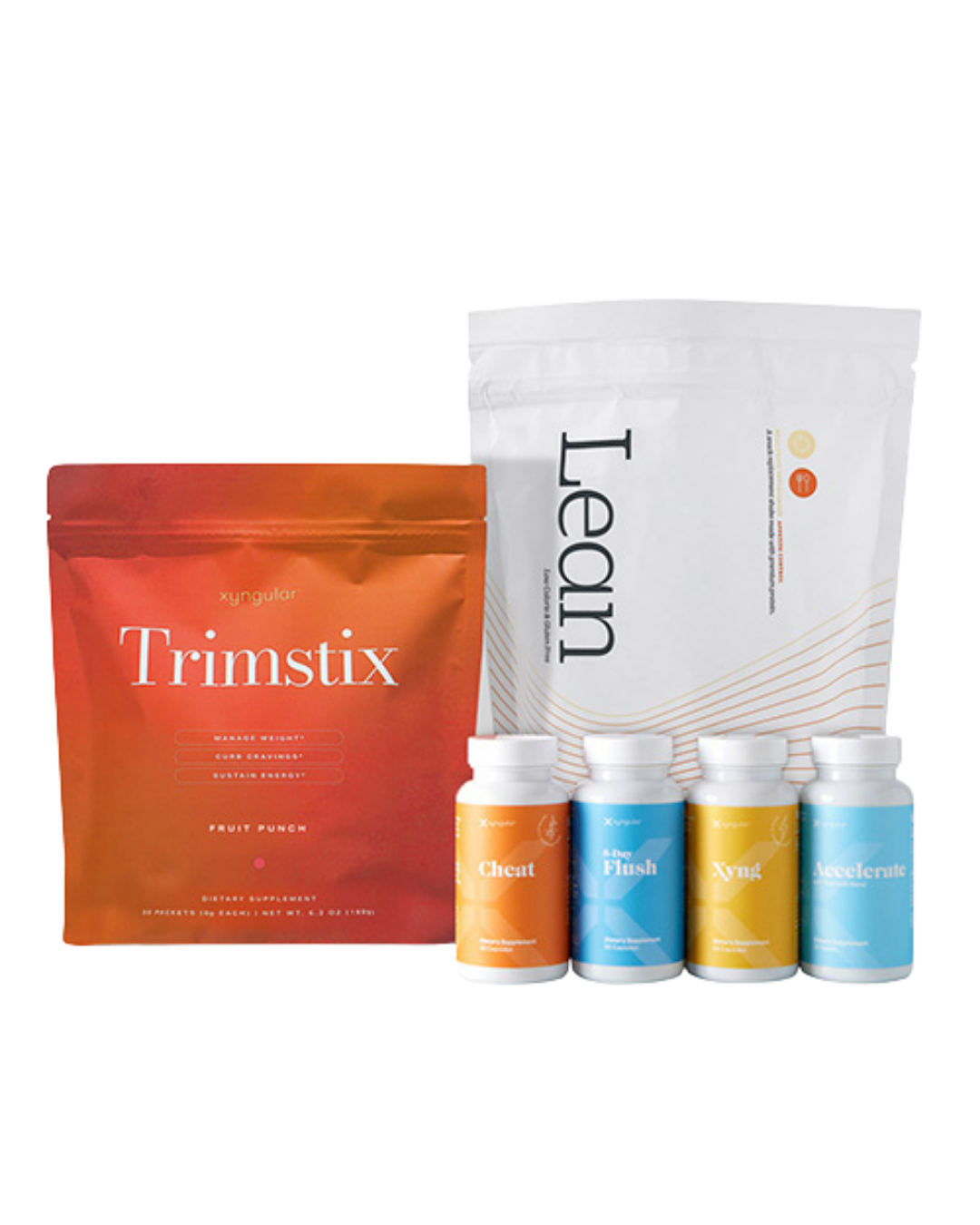 Metabolic Burn Bundle