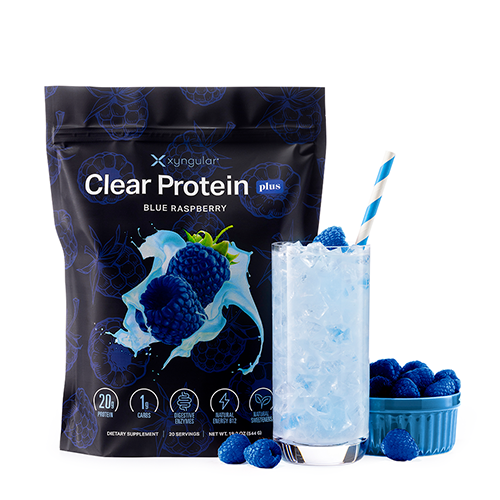 Clear Protein+