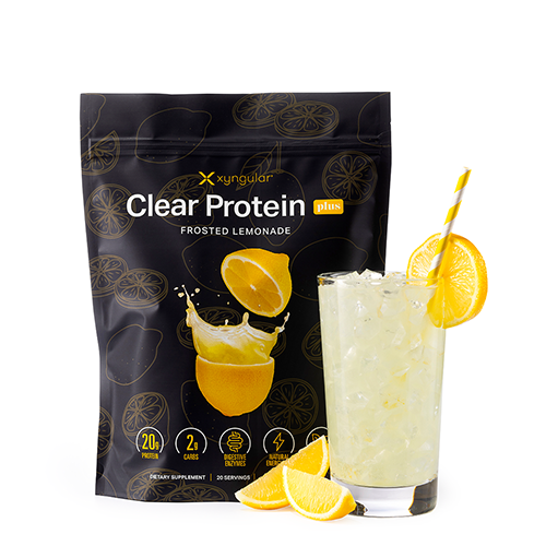 Clear Protein+