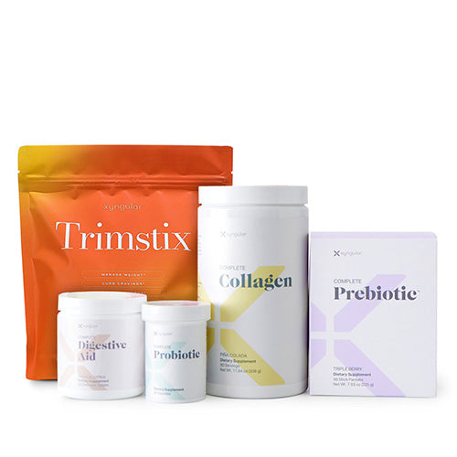 Xyngular The Gut Collective Bundle