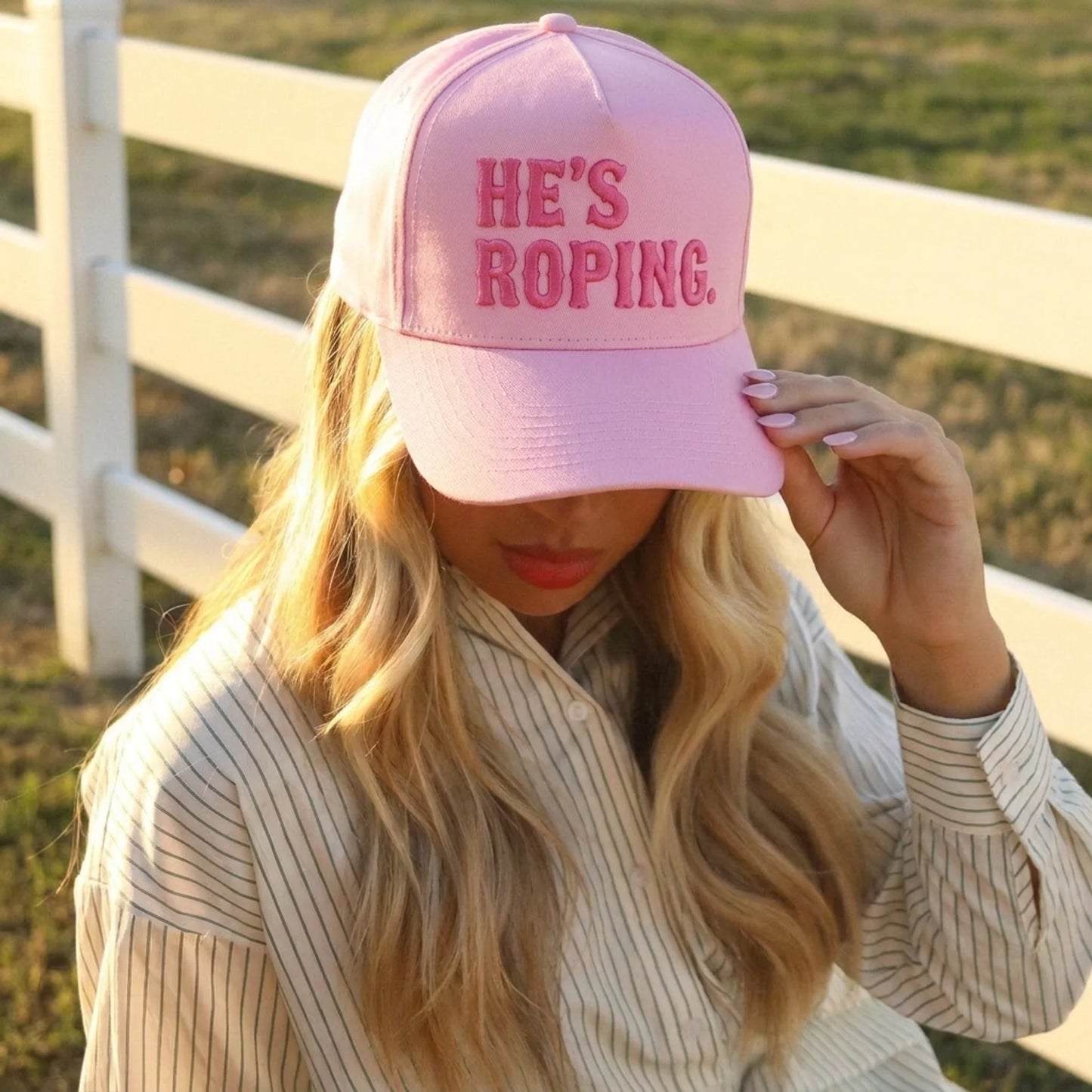 "He's Roping." Cap ***π«π
πΈπͺπ
ππΈπ
***