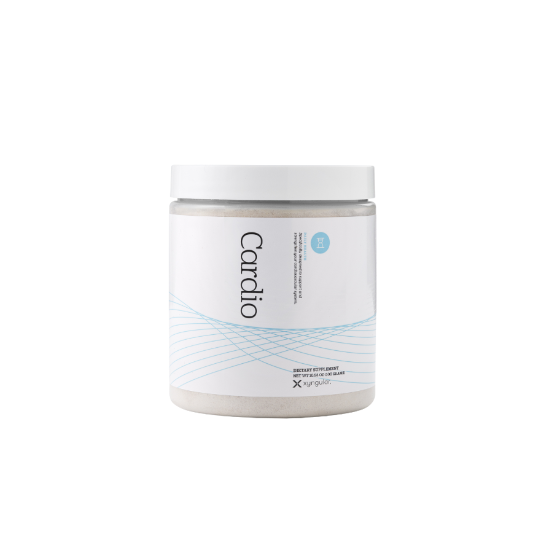 Xyngular CARDIO