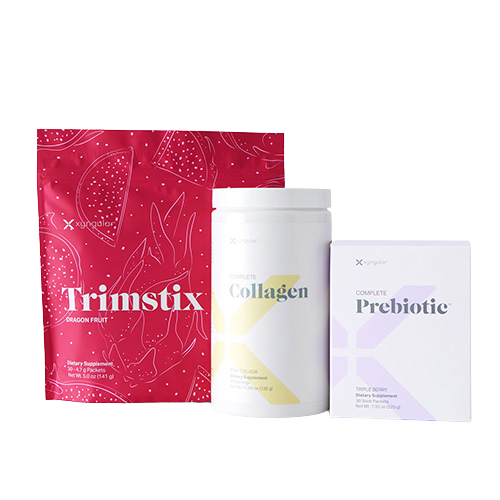 Xyngular The Gut Glow