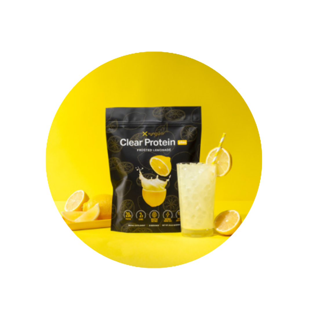 Xyngular CLEAR PROTEIN- Frosted Lemonade