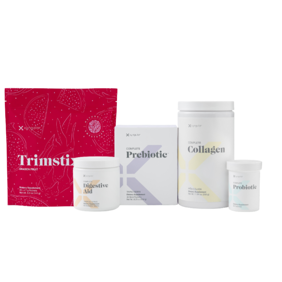 Xyngular The Gut Collective Bundle