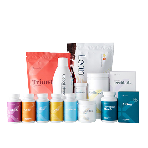 Xyngular X-ADVANCED