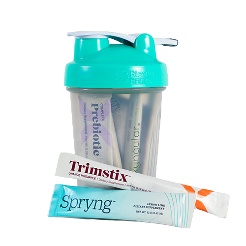 Xyngular Shaker Bottle Sample Packs
