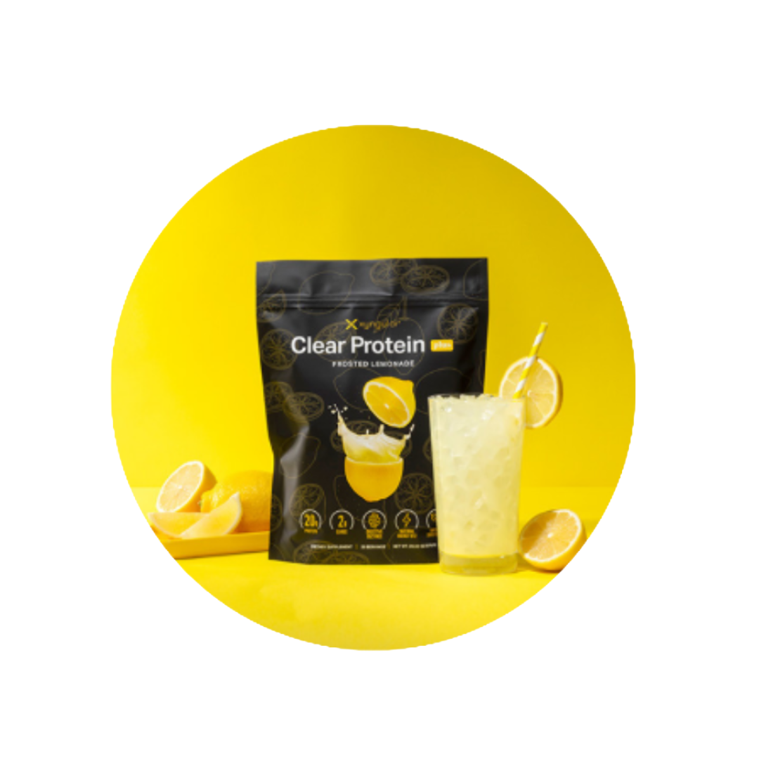 Xyngular CLEAR PROTEIN- Frosted Lemonade