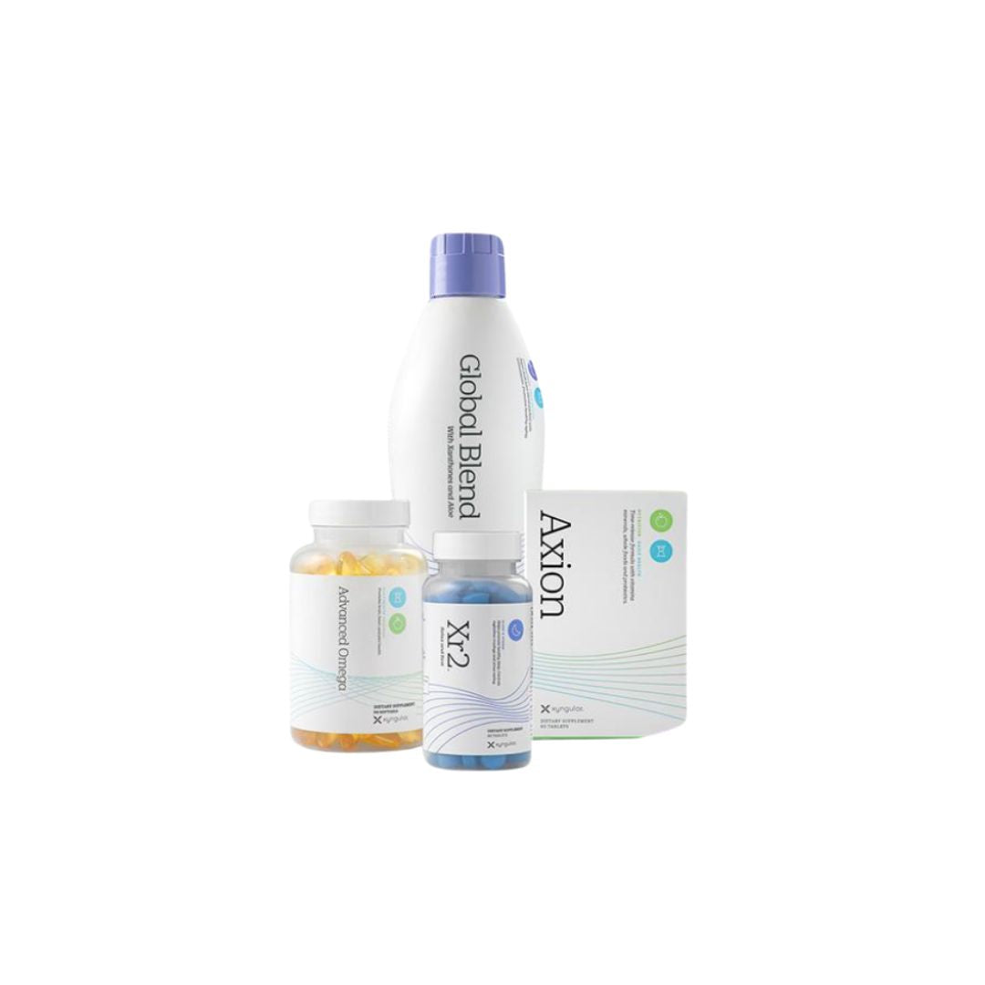 Xyngular Daily Essentials Wellness Bundle
