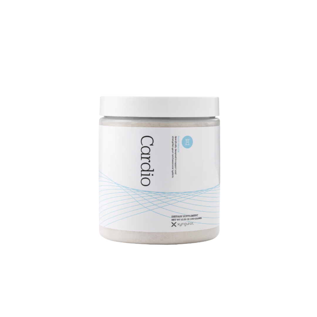 Xyngular CARDIO