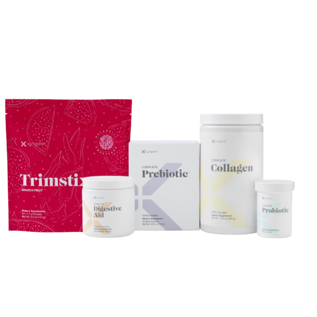 Xyngular The Gut Collective Bundle