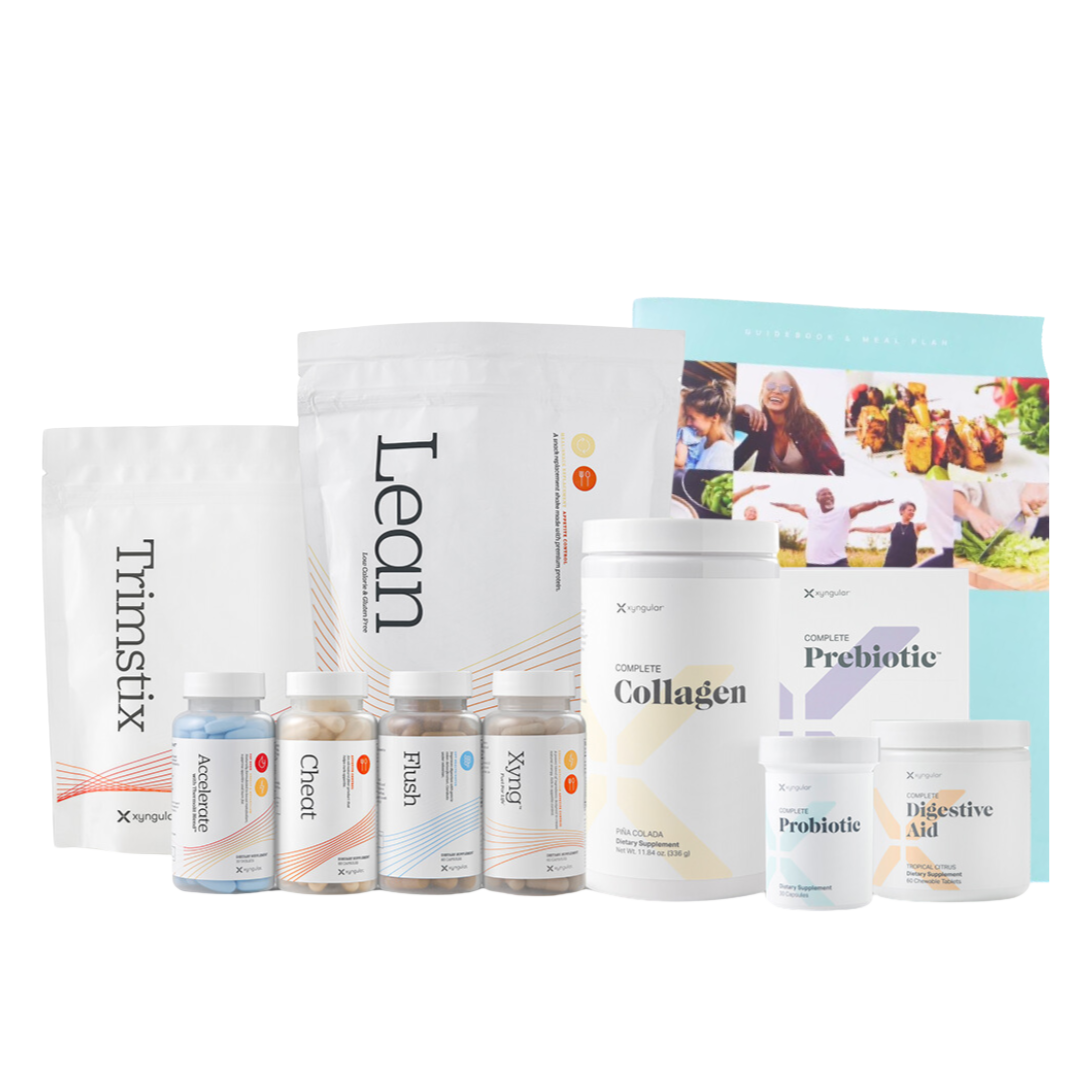 Xyngular X PLUS Bundle