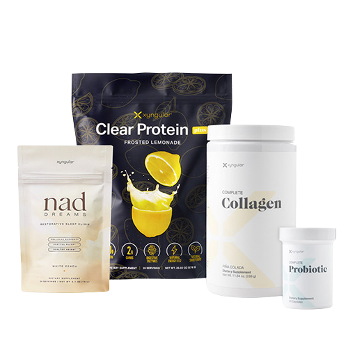 LONGEVITY PACK