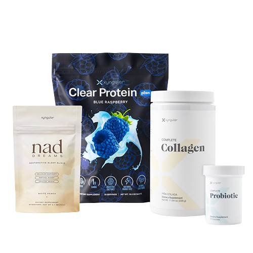 LONGEVITY PACK
