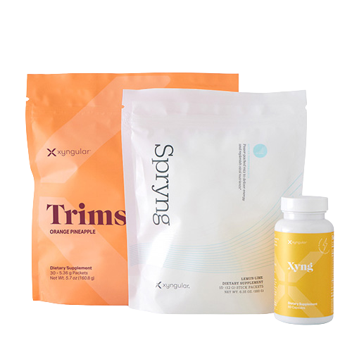 Xyngular Energy Bundle