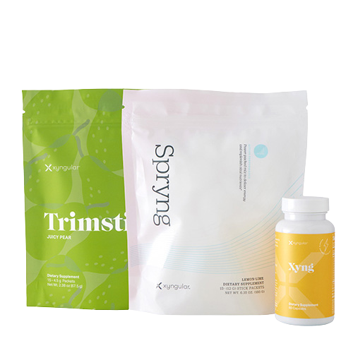 Xyngular Energy Bundle