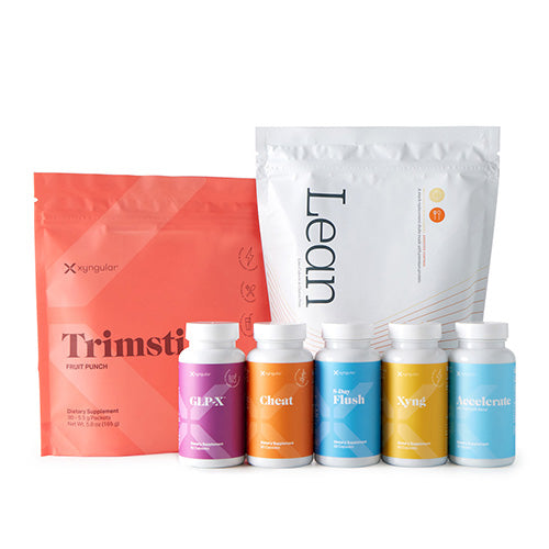 Xyngular Metabolic Burn Bundle