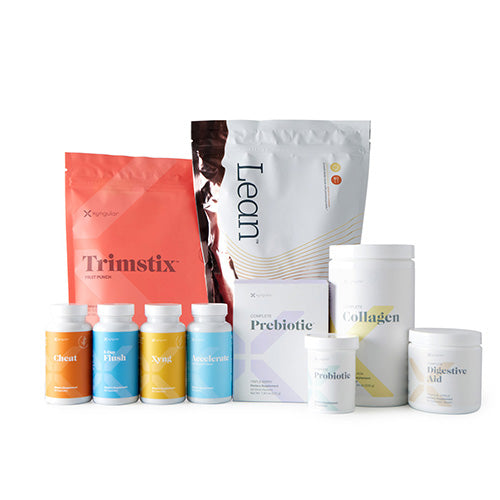 Xyngular X PLUS Bundle