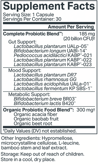 Xyngular COMPLETE PROBIOTIC