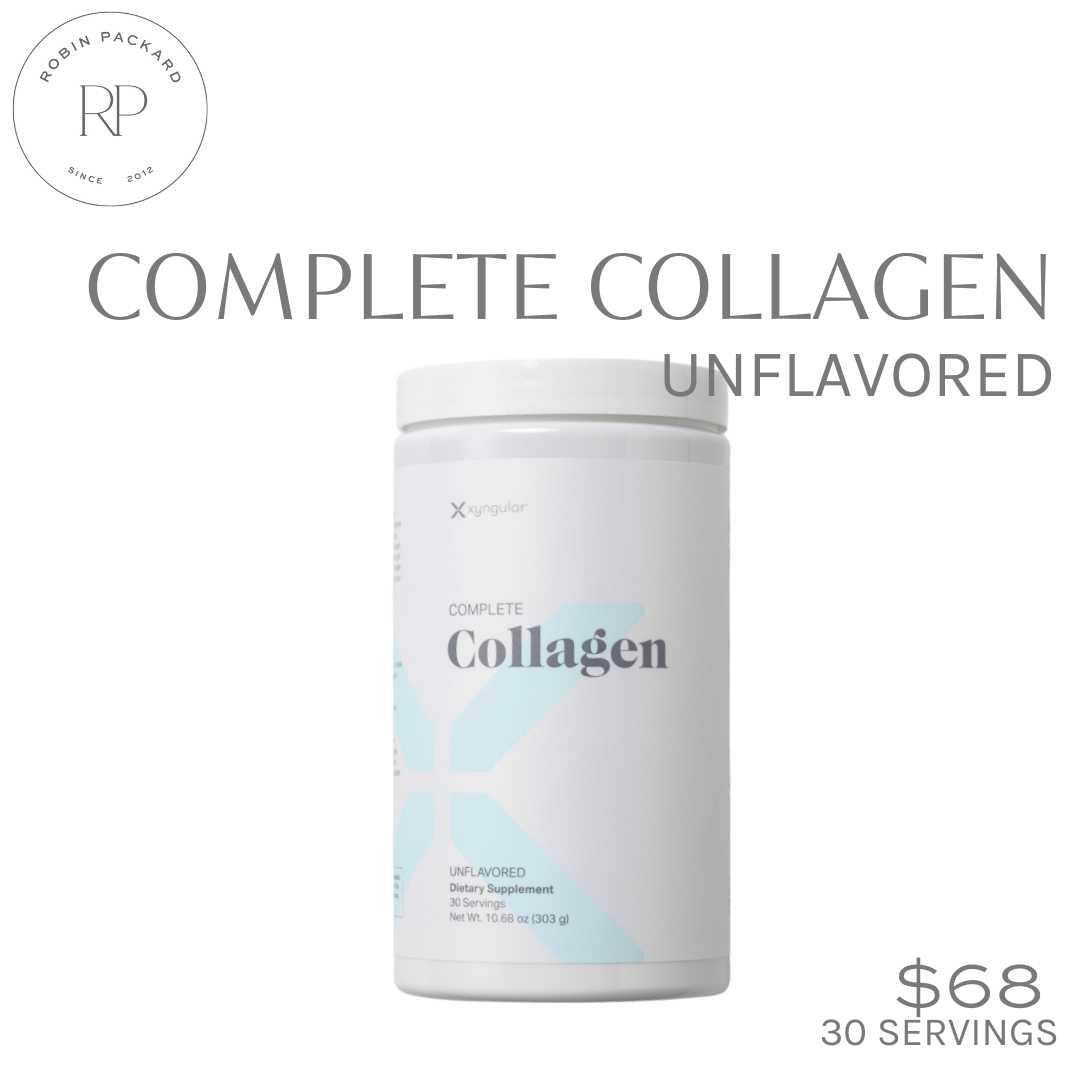 COMPLETE COLLAGEN PINA COLADA