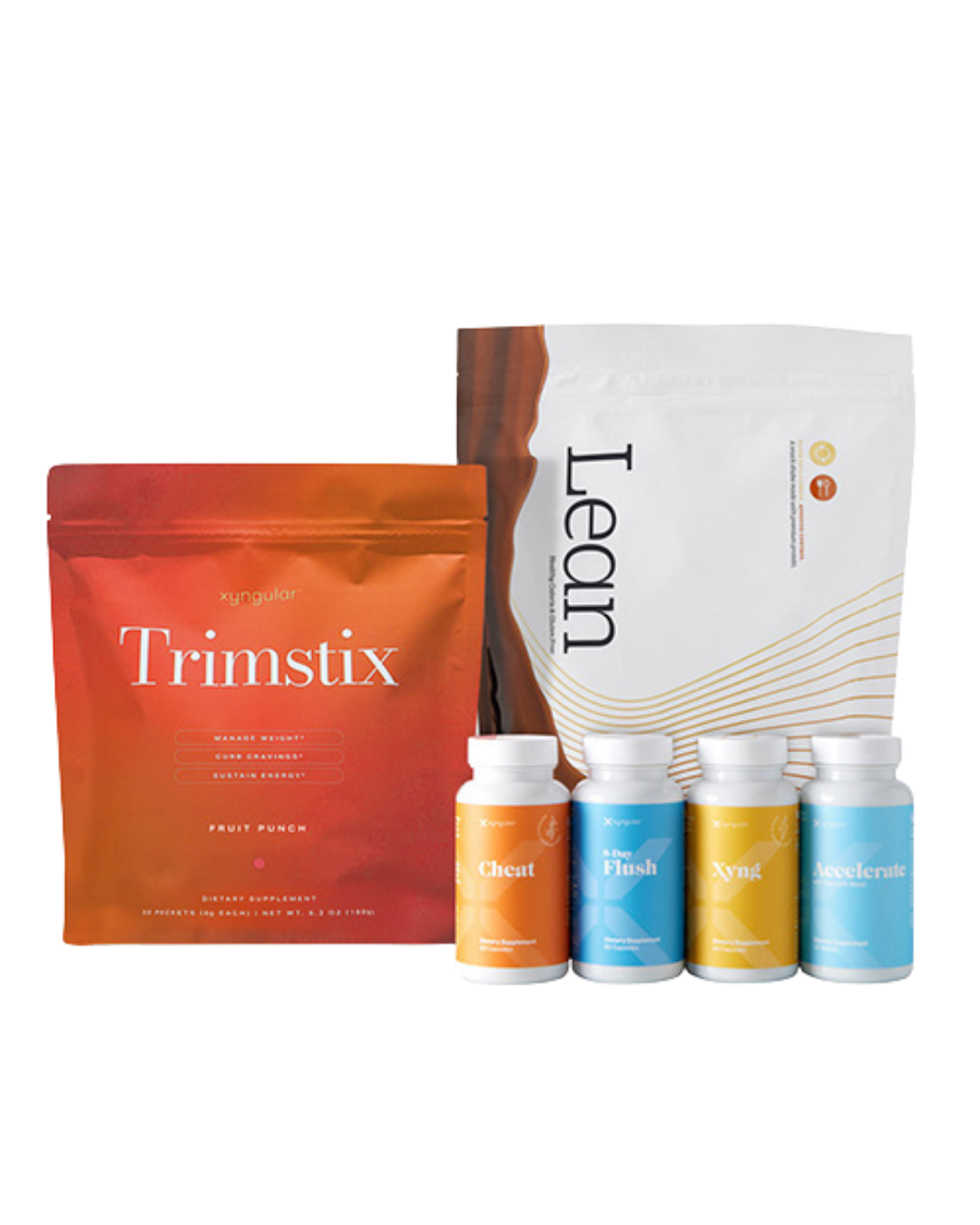 Metabolic Burn Bundle