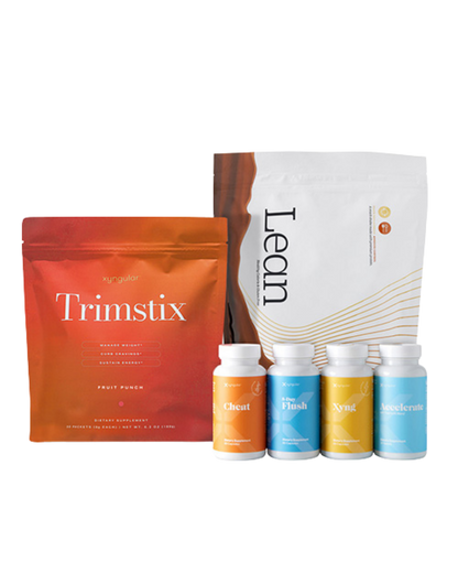 Metabolic Burn Bundle