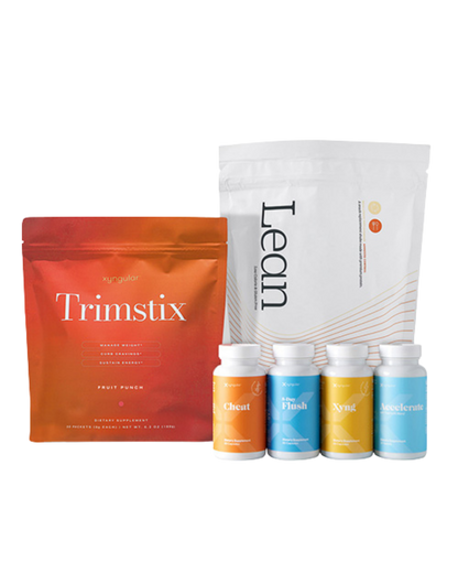 Metabolic Burn Bundle