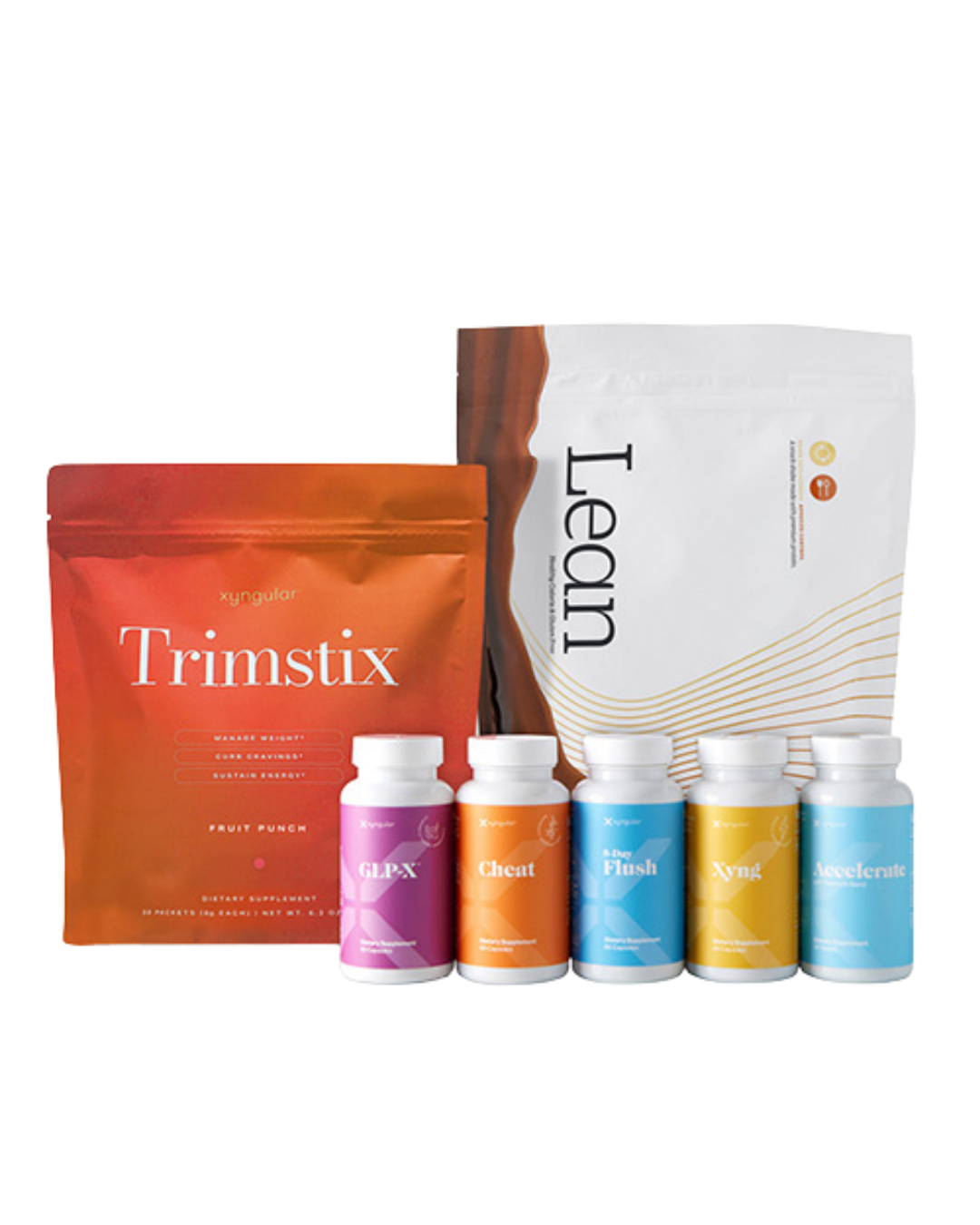 Metabolic Burn Bundle