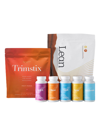 Metabolic Burn Bundle