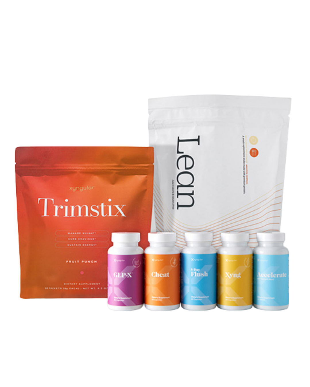 Metabolic Burn Bundle