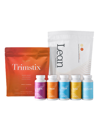 Metabolic Burn Bundle