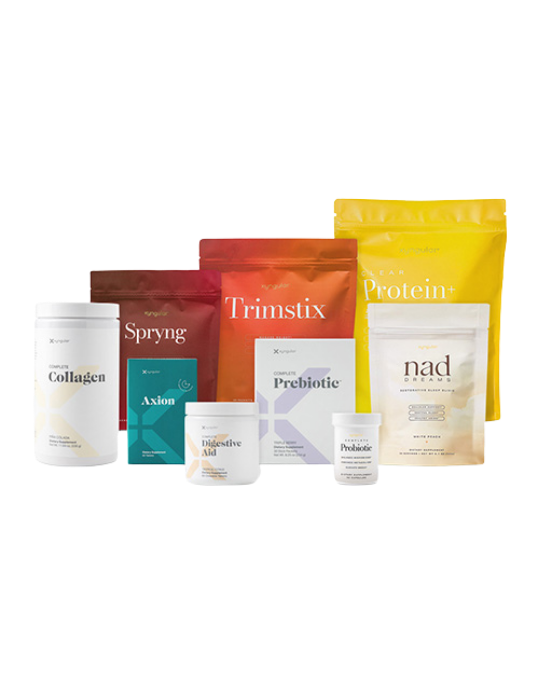 Partner Wellness Pack