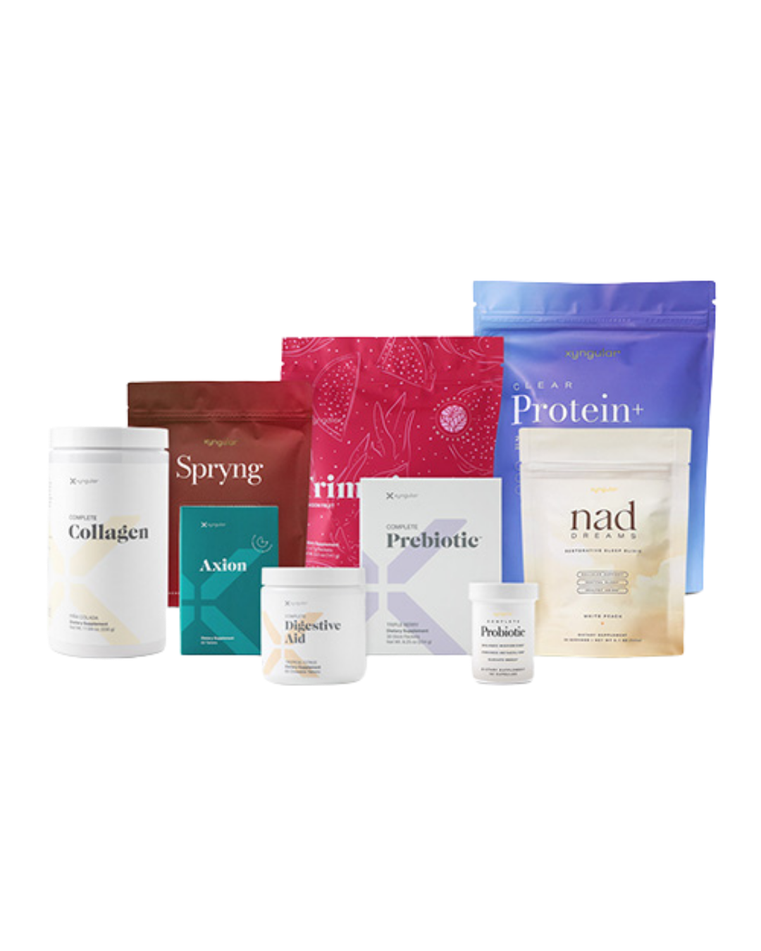 Partner Wellness Pack
