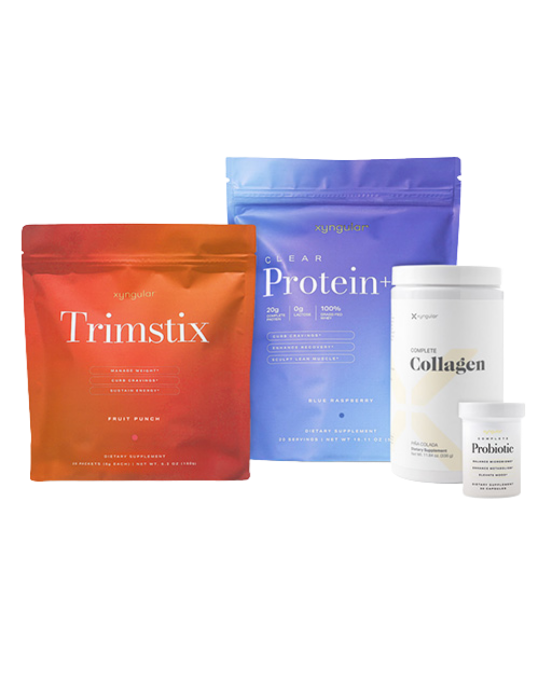 Fuel Your Glow Bundle