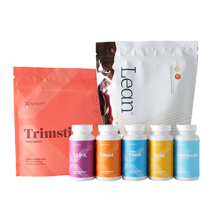 Xyngular Metabolic Burn Bundle