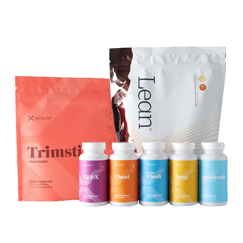 Xyngular Metabolic Burn Bundle