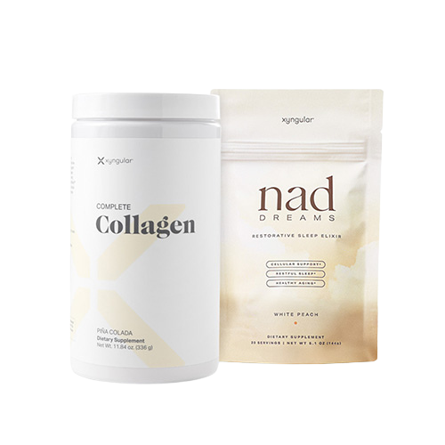 Xyngular Longevity Duo