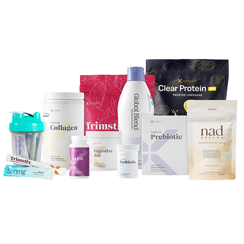Xyngular Complete Launch Pack