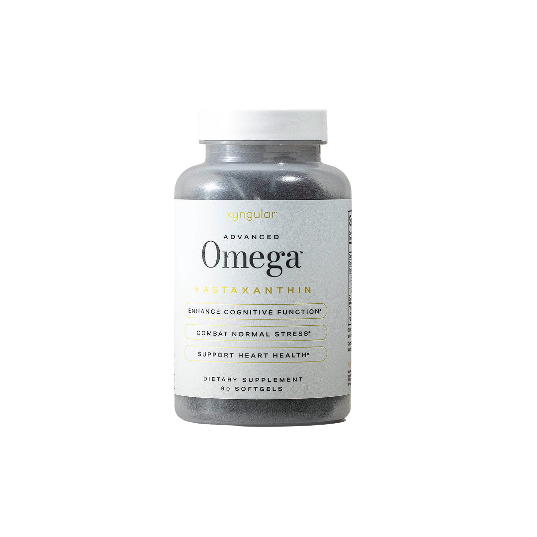 Advanced Omega with Astaxanthin