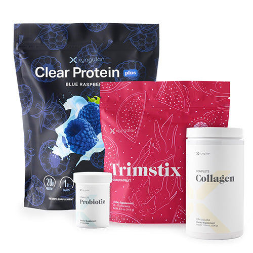 Xyngular Fuel Your Glow Bundle
