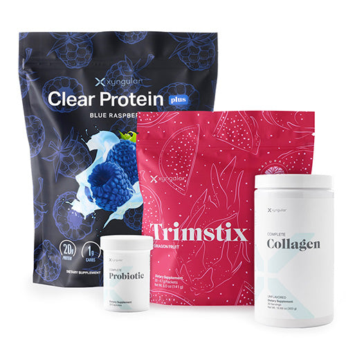 Xyngular Fuel Your Glow Bundle