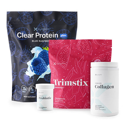 Xyngular Fuel Your Glow Bundle