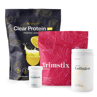 Xyngular Fuel Your Glow Bundle