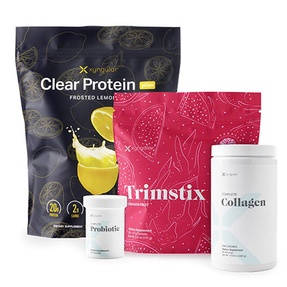 Xyngular Fuel Your Glow Bundle