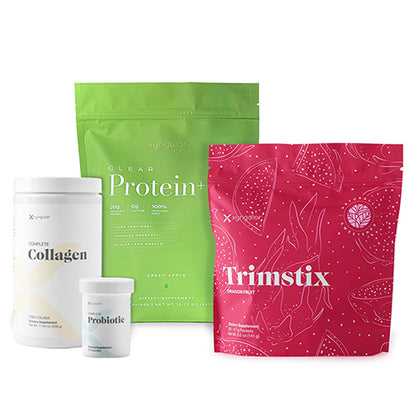 Xyngular Fuel Your Glow Bundle