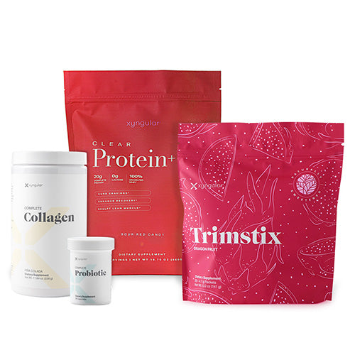 Xyngular Fuel Your Glow Bundle