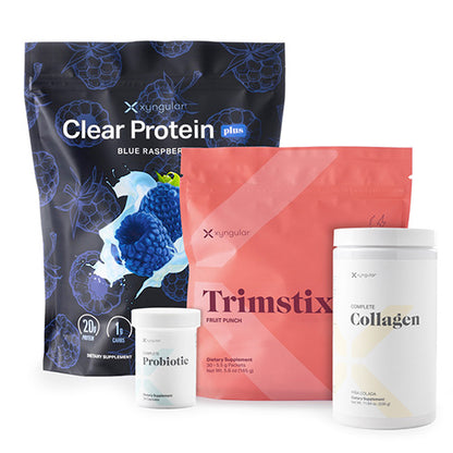 Xyngular Fuel Your Glow Bundle