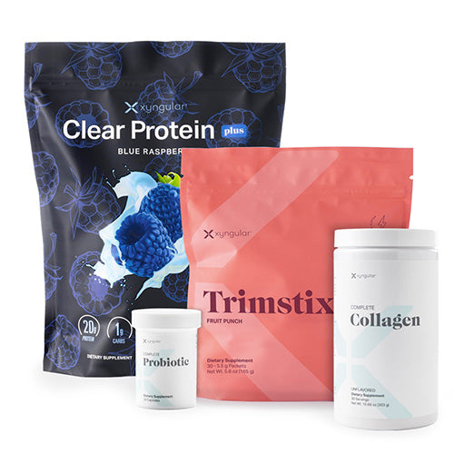 Xyngular Fuel Your Glow Bundle