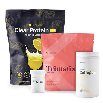 Xyngular Fuel Your Glow Bundle