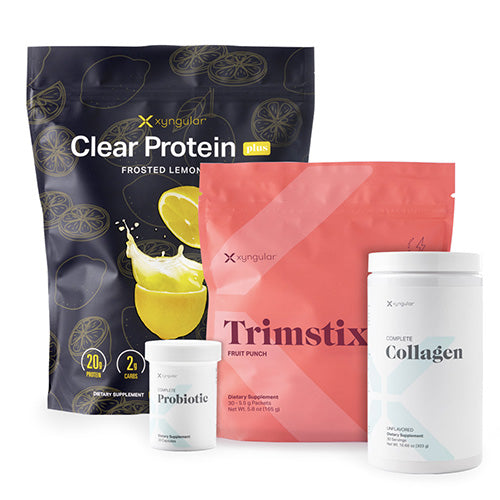 Xyngular Fuel Your Glow Bundle
